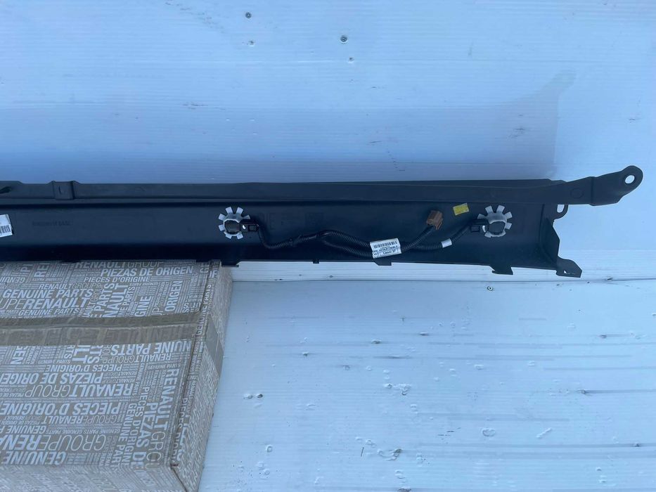 Bara spate cu senzori parcare Renault Master 3 2010+ Movano originala