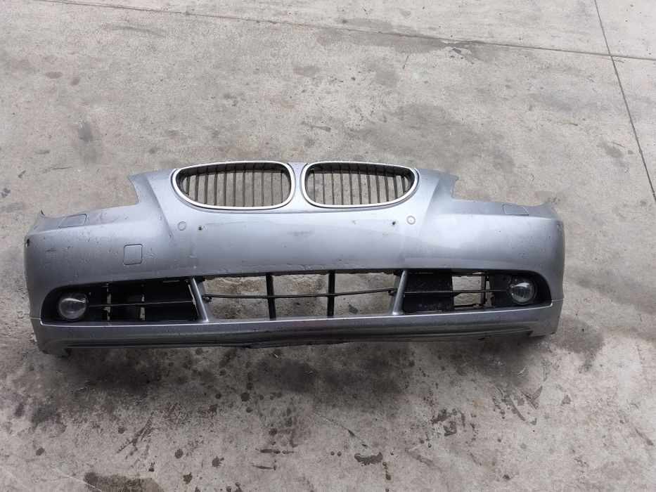 Bara fata  stock non facelift BMW seria 5 E60 E61