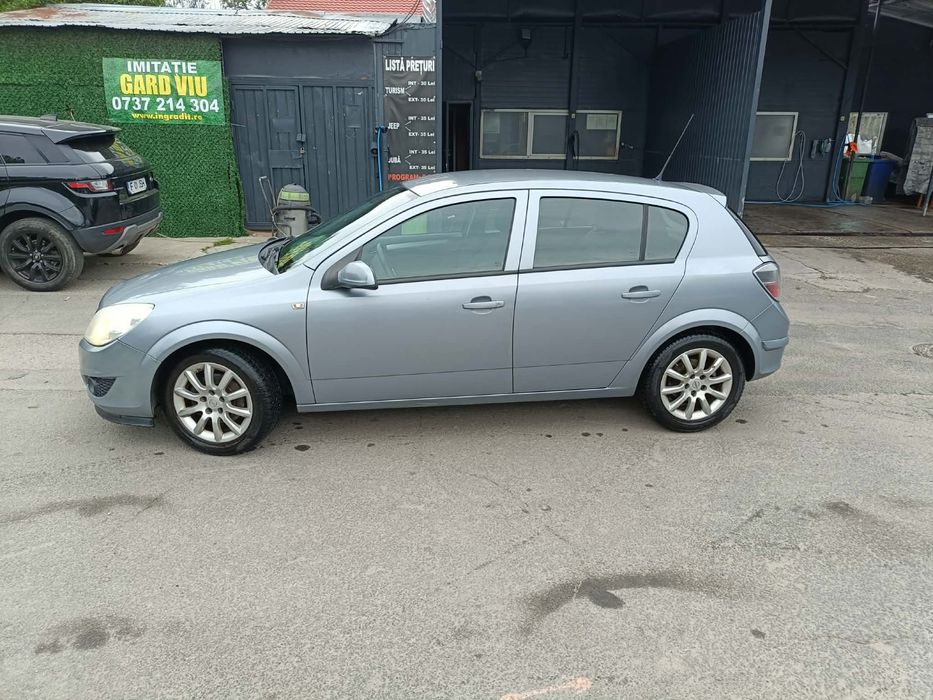 OPEL Astra 2010 — imagine 5