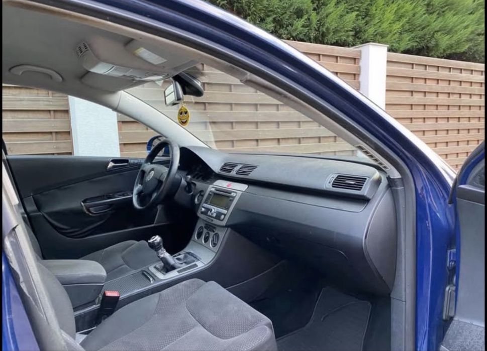 Volkswagen Passat 2008 2.0 benzina 150cp