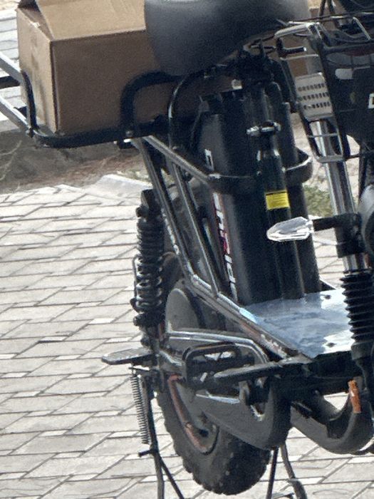 Monster moto yangi
