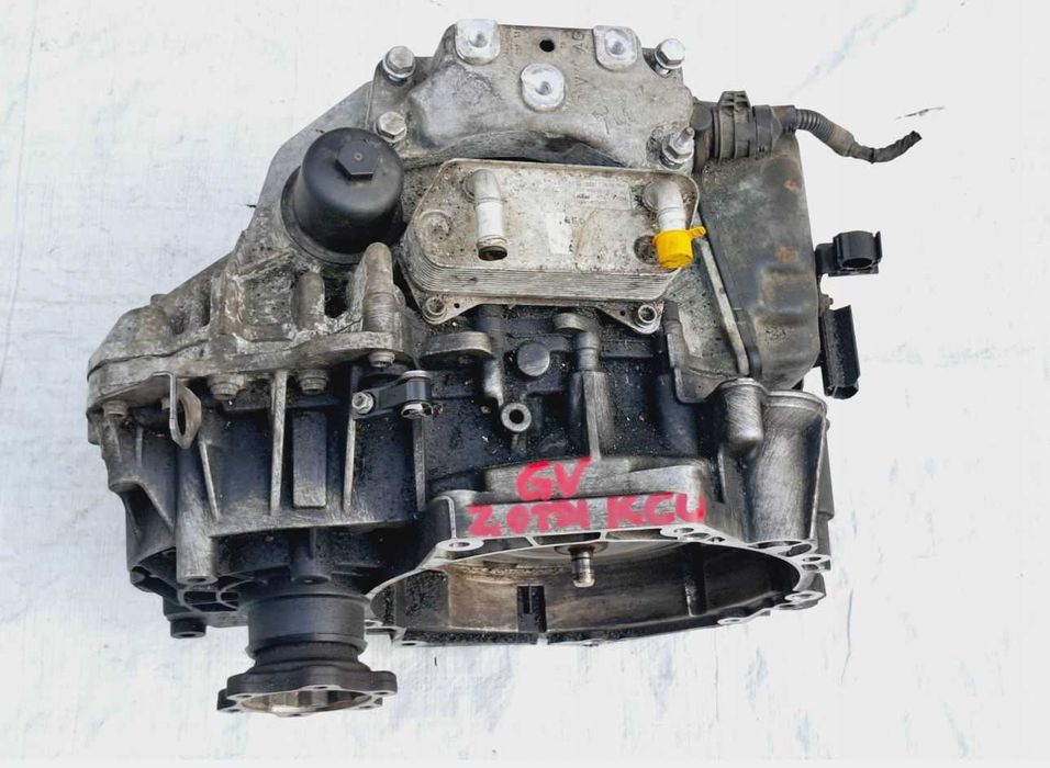 Cutie de viteze DSG automata VW Passat B6 2.0 TDI cod cutie KCU