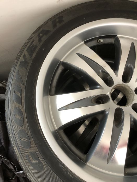 Шины и диски в комплект