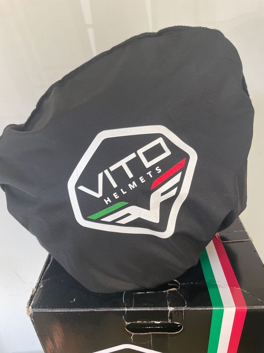 Cască moto open face- Vito