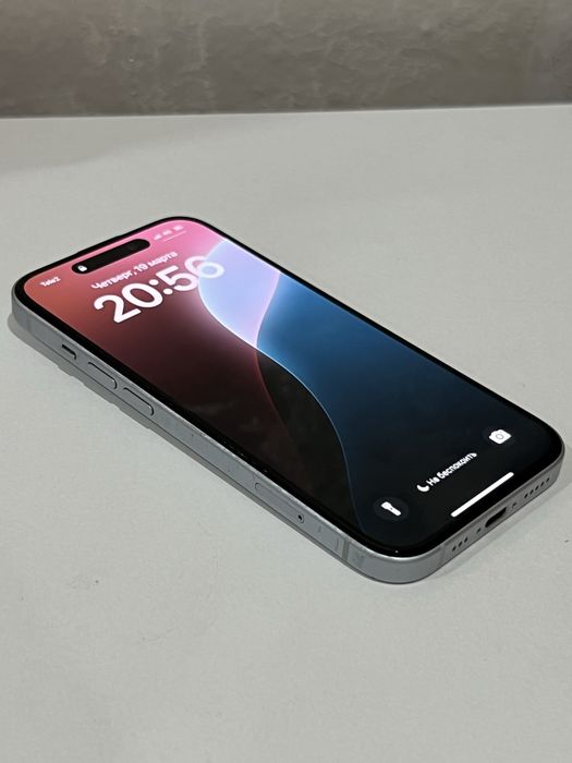 Идеал!! Айфон 15 ,128гб  86%