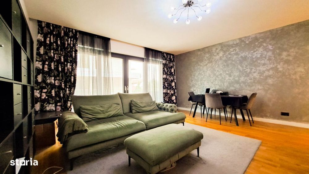 Apartament Premium 2 camere de vanzare | Pipera | Zona Erou Iancu Nico