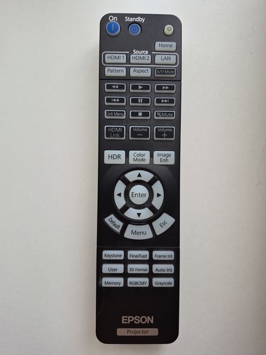 Videoproiector Epson EH TW7000