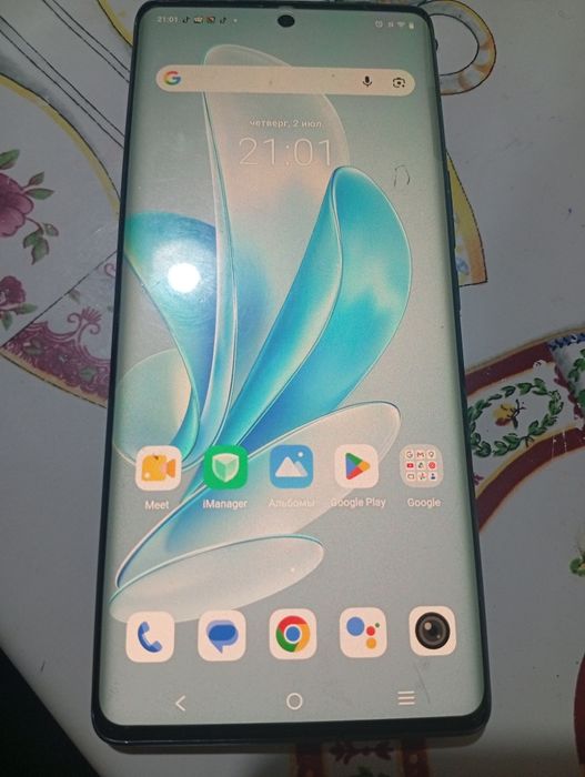 Продам телефон viva v29