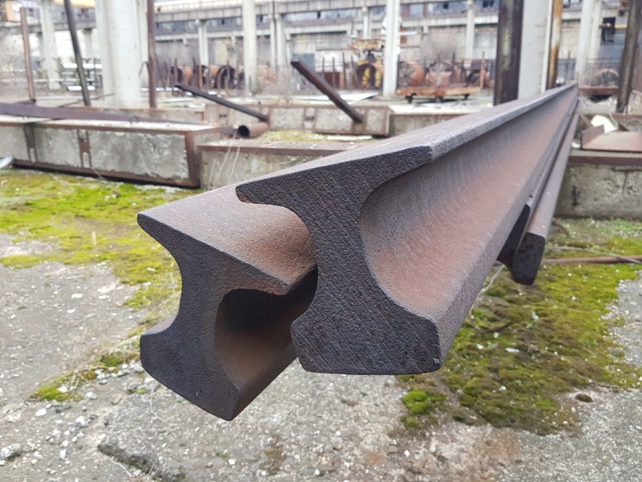 Кранови релси , ЖП релси , КР70 , КР80 , КР100 , КР120 , Р49 ,R49,S49