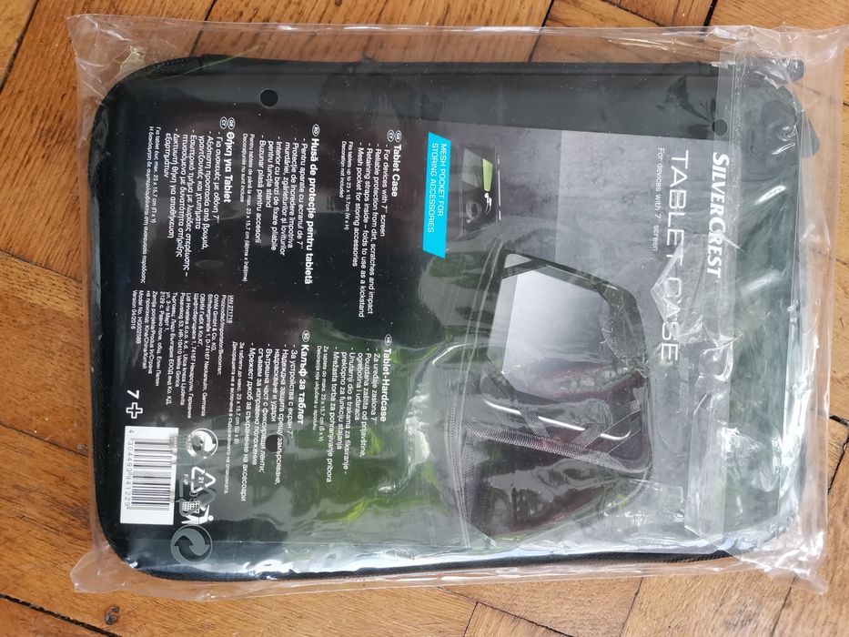 Husa functionala tableta  7'' și 10''