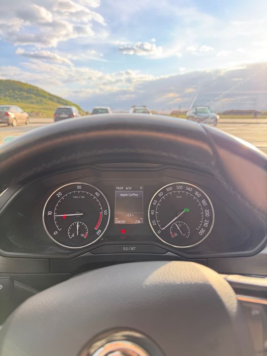 PF Vând Skoda Superb 4x4 2.0 TDI