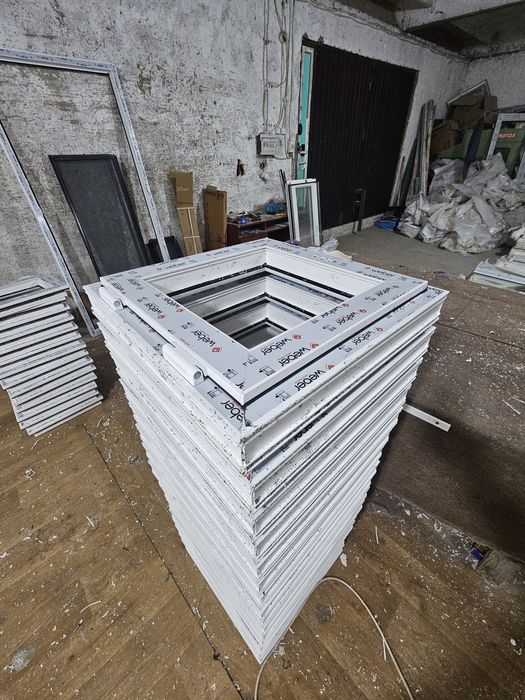 Пластиковые окна