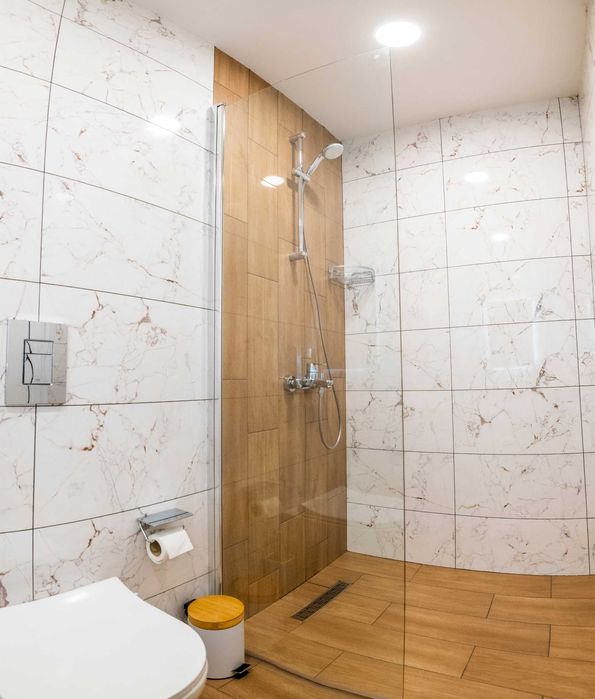 Двустаен апартамент за нощувки Panagyurishte Apartment | Топ локация | Ритейл парк Панагюрище | Близо до Уни Хоспитал