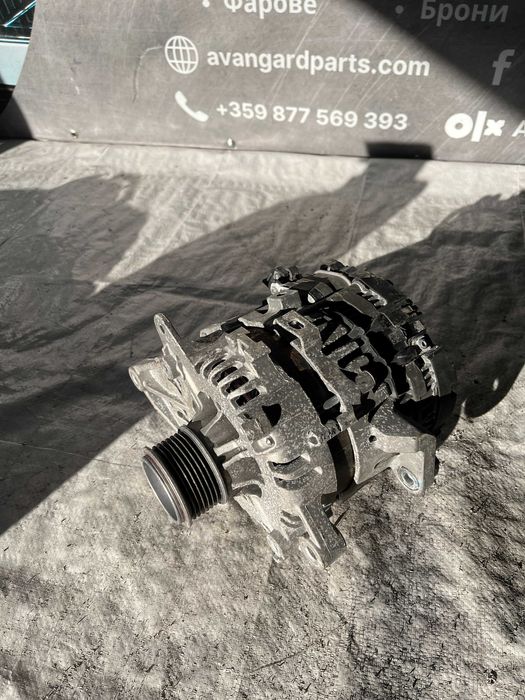 Hyundai Tucson 1.6 CRDi NX4E алтернатор динамо 2бр.