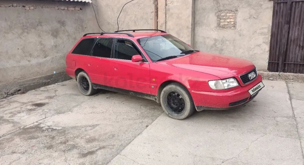 Продам ауди А6 универсал