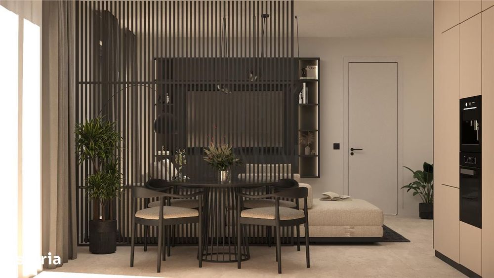 Bloc nou - asfalt - personalizare interioara - zona excelenta — fotografia 3