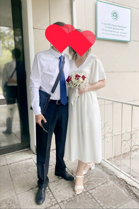 Продаю шифоновое платье