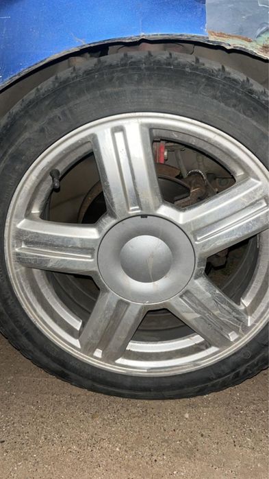 Торрус Р16. 195/45