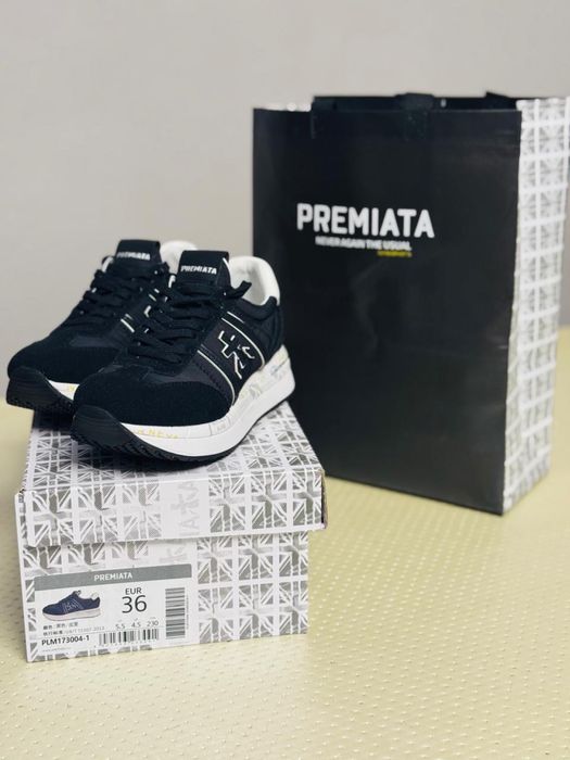 Кроссовки premiata