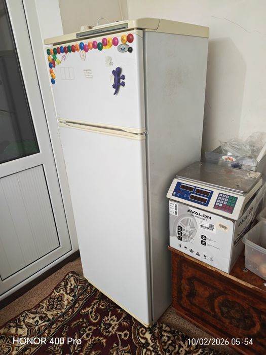 Холодильник Минск 2х камерный