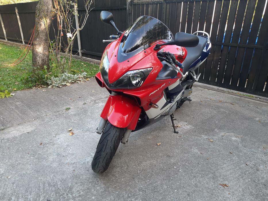 Honda CBR 600 F 27948 km