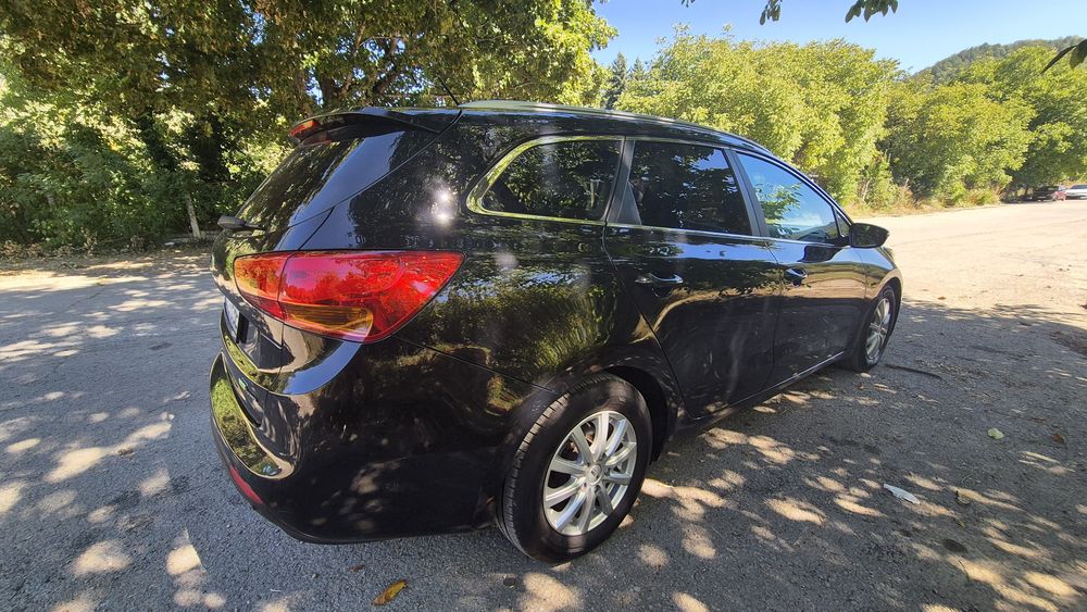 Kia ceed 1.6 gdi 2014