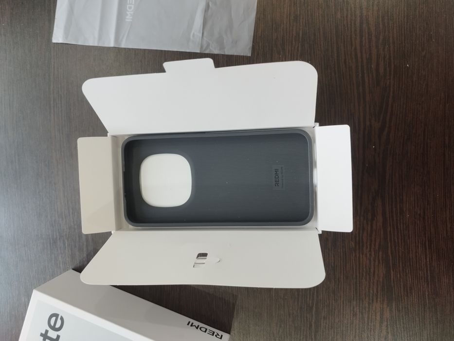 Телефон Redmi Note 15 pro 5g 12gb/256