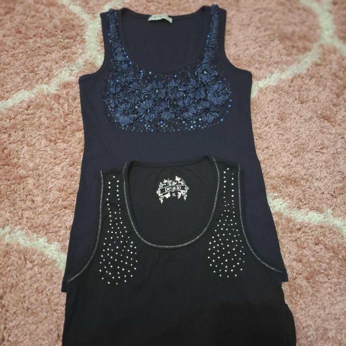 Дамски Топове/Потници