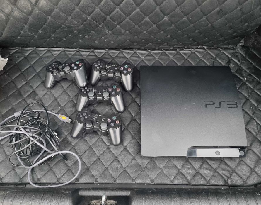 Playstation 3 sotiladi