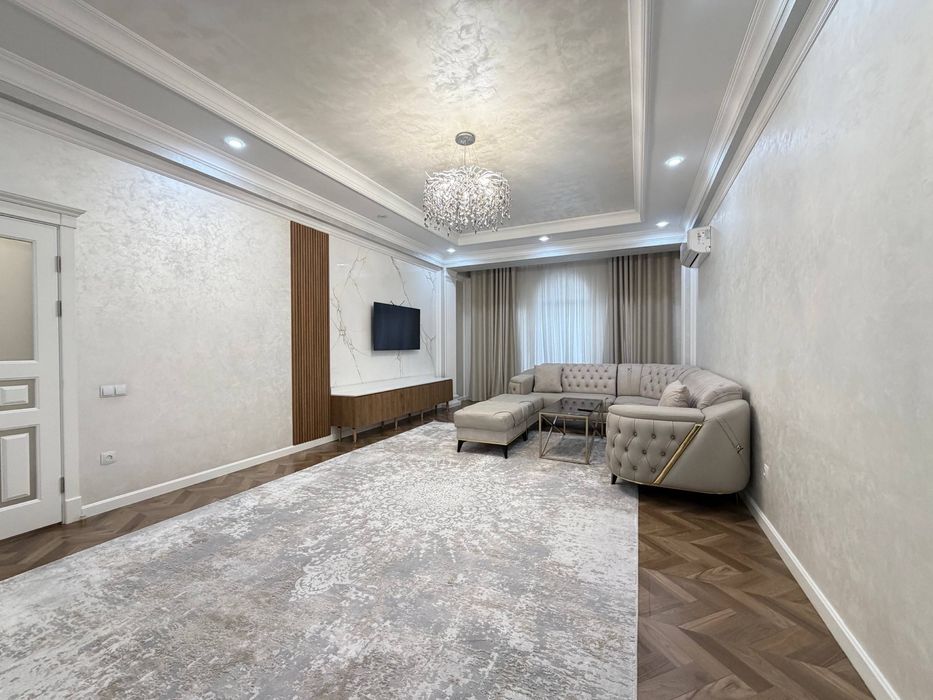 Аренда новостройка Виапорт 3 х комнатная