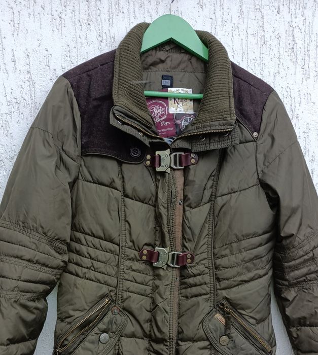 Дамско марково яке Khujo L- 18 лв