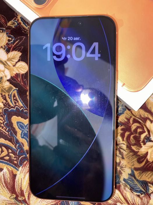 iPhone 17pro Max