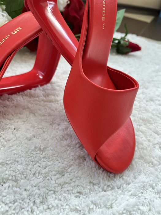 United Nude Mobius Hi 2003 сандали guess liu jo