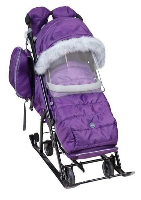 Продам Санки  коляску