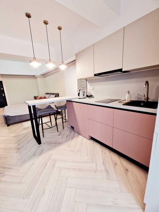 Studio Eforie Nord Complex Poseidon #2
