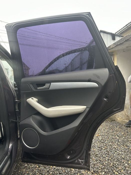 Usa Dreapta Spate AUDI Q5 2008 - 2015 SUV 4 Usi GREY LZ4X 1J1J (1485)