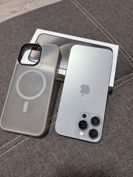 Iphone 15 Pro Max 512gb impecabil