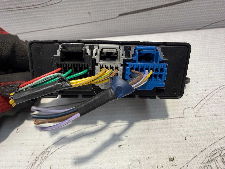 Modul parcare / Unitate control parcare (Park Assist) Opel Mokka 13354532 2015 / [2012-2016] / (5C3)