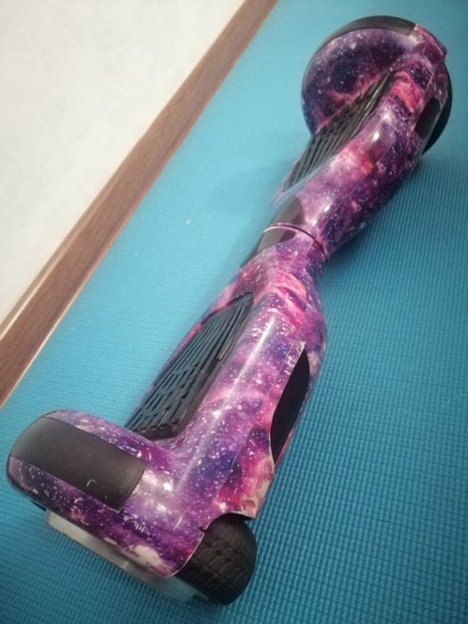 Новый гироскутер