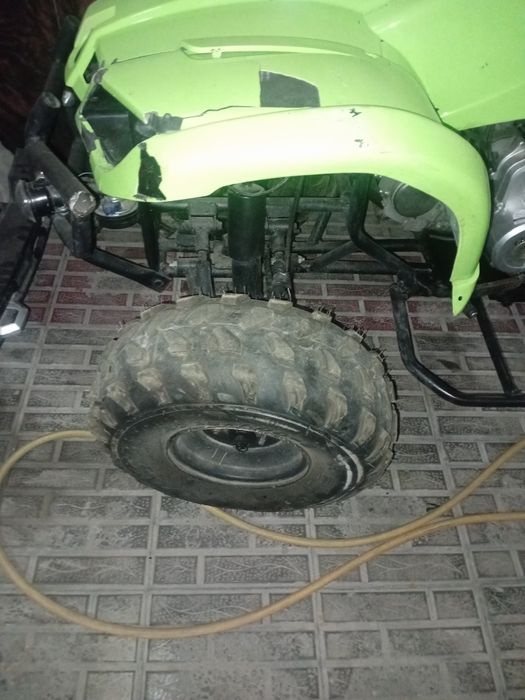 Квадроцикл продаётся