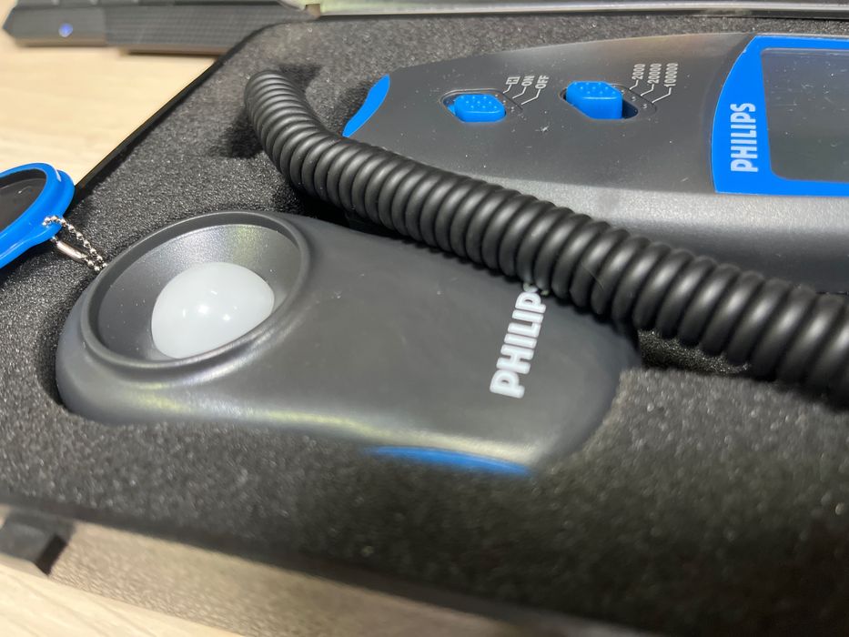 Люксметр Philips