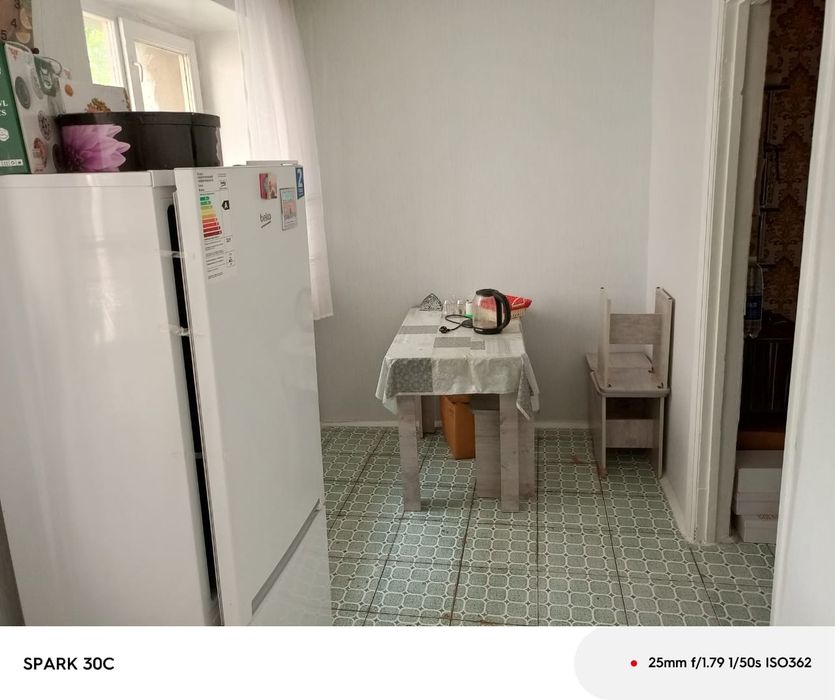 1 комнатная квартира