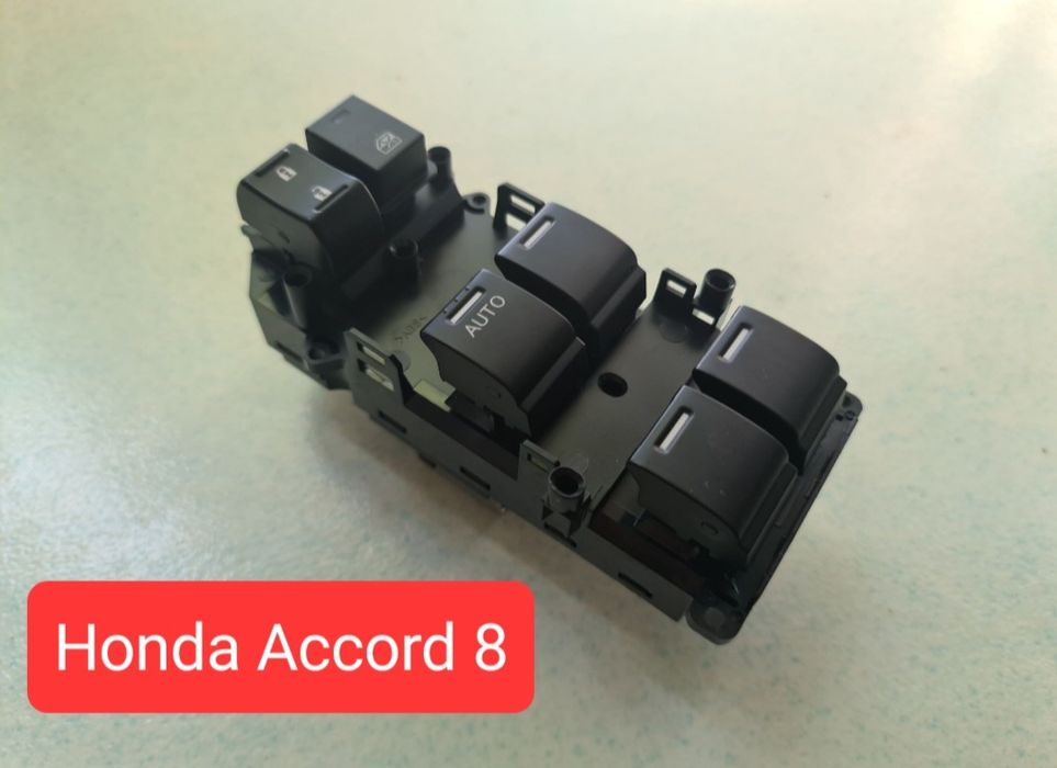 Блок стеклоподъемника (консоль)Honda Accord 8,9 CR-V, Сіvic, Pilot YF4