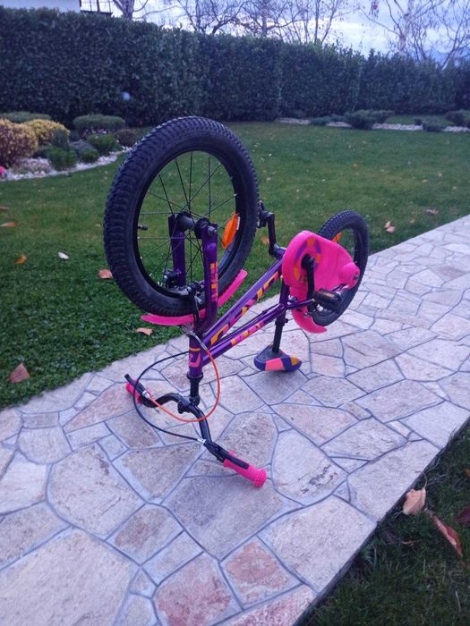 Детски велосипед Drag 14 Rush