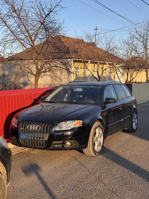 Audi A4 B7 2006 PD170