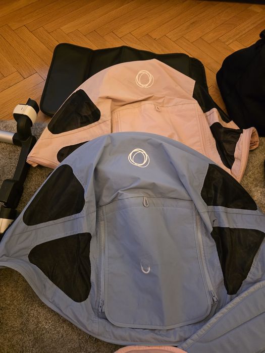 Количка за близнаци Bugaboo Donkey