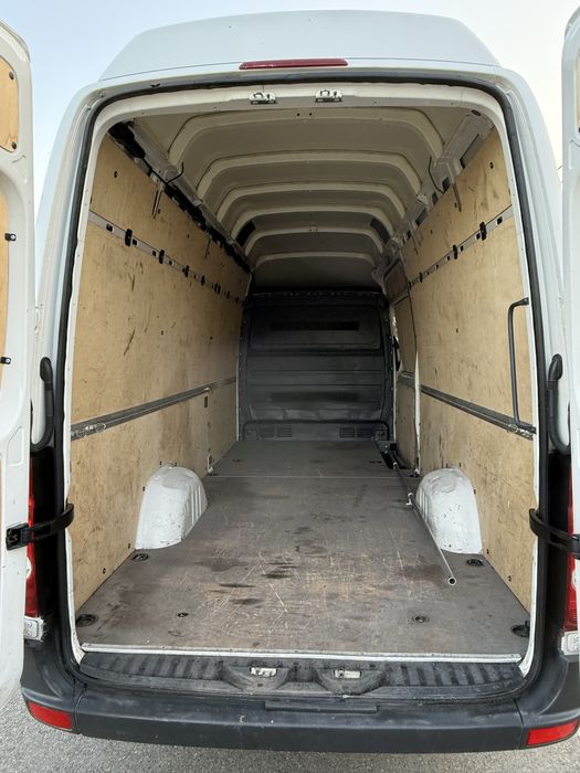 VW Crafter  Supra înălțat