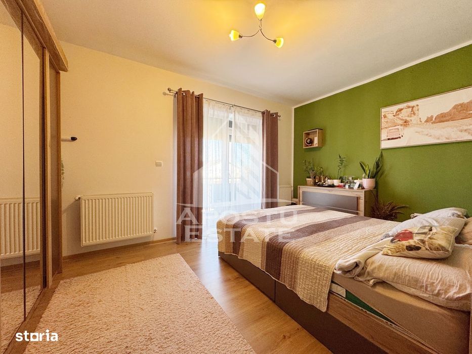 Apartament 3 camere de vanzare,70mp utili + 12 mp terasa, Calea Urseni
