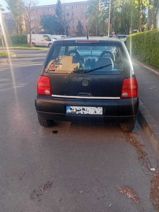 Vand VW Lupo 2002 1.0 Benzina