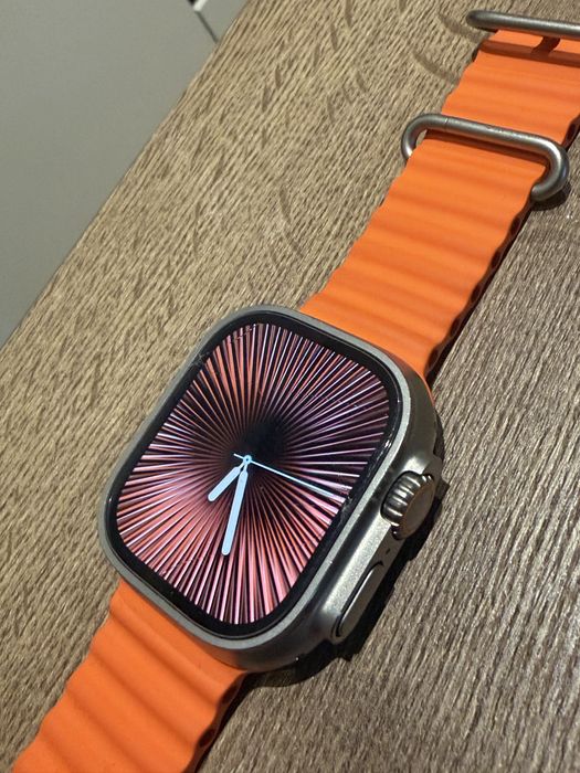 Apple Watch Ultra 2 като НОВ